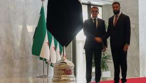 Sursa foto: X/ Emmanuel Macron